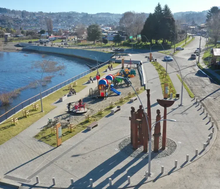 Costanera de Panguipulli